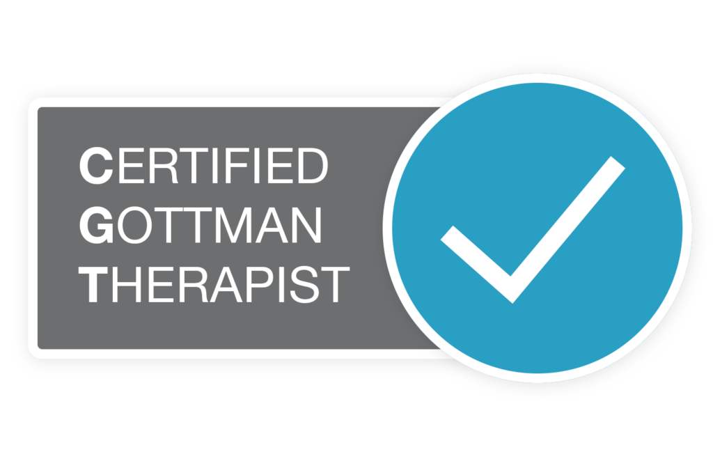Certified Gottman Therapist